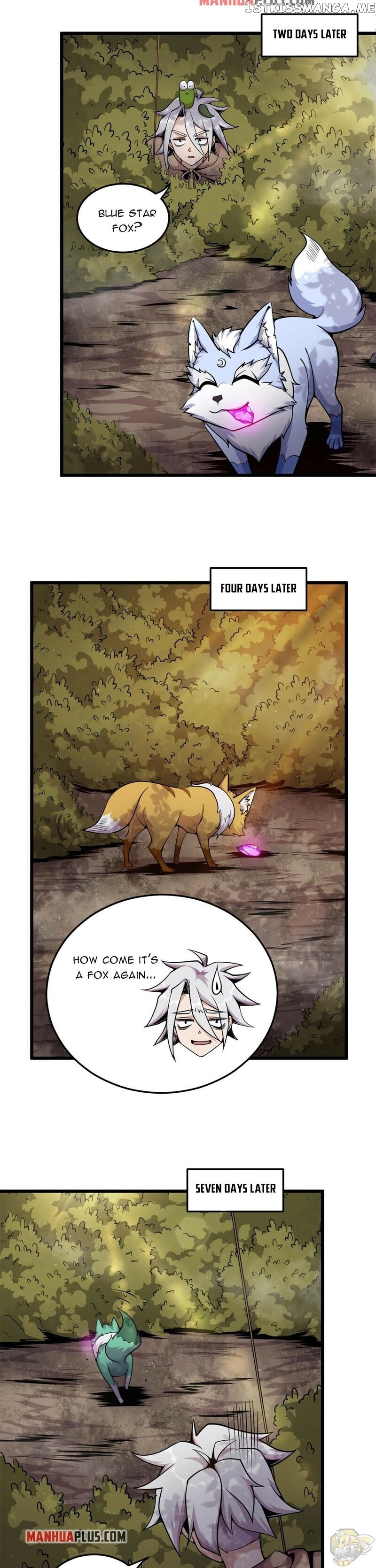 The Charm of Soul Pets Chapter 4-5 - page 12