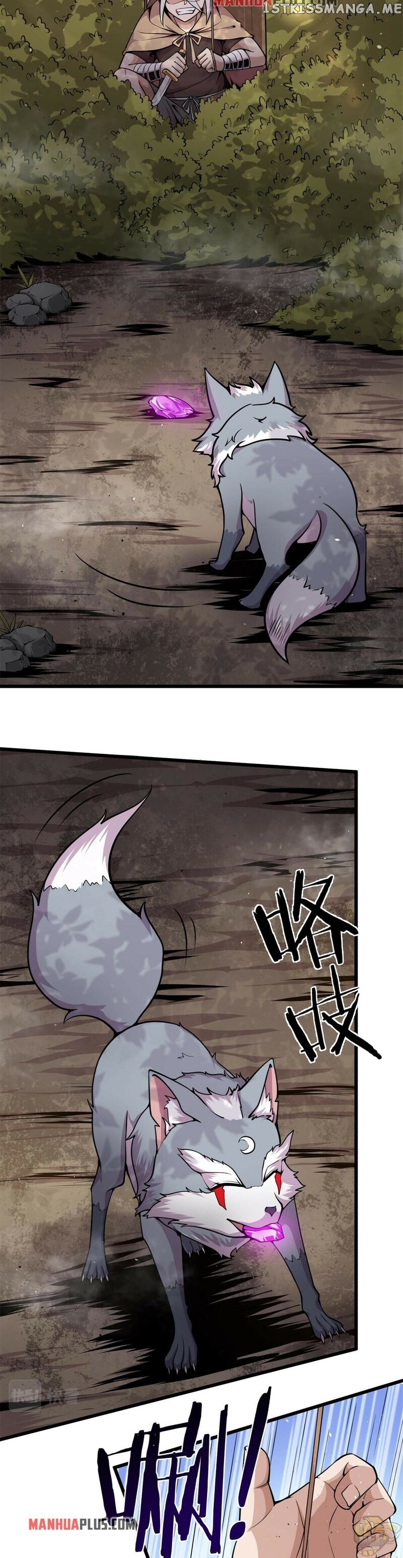 The Charm of Soul Pets Chapter 4-5 - page 14