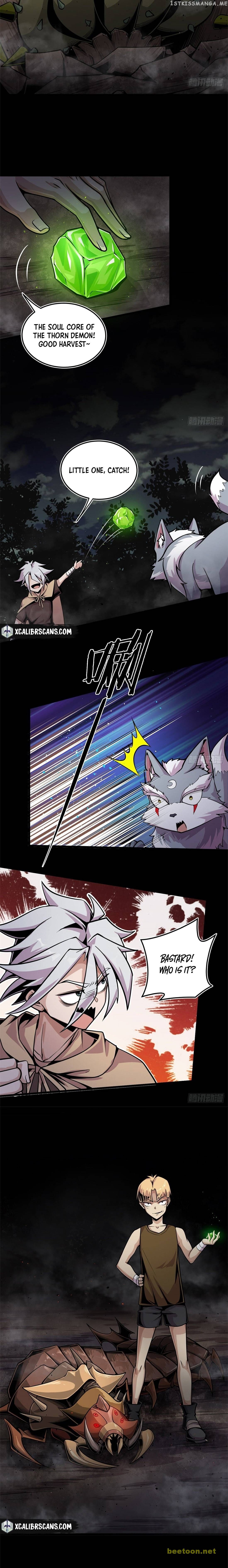 The Charm of Soul Pets Chapter 4-5 - page 26