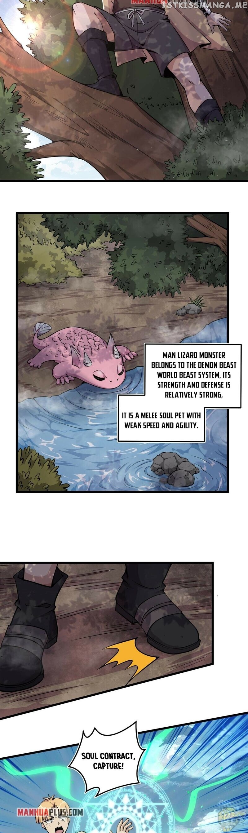 The Charm of Soul Pets Chapter 4-5 - page 4