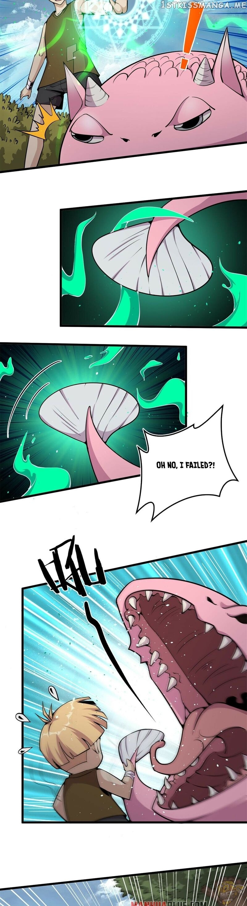 The Charm of Soul Pets Chapter 4-5 - page 5