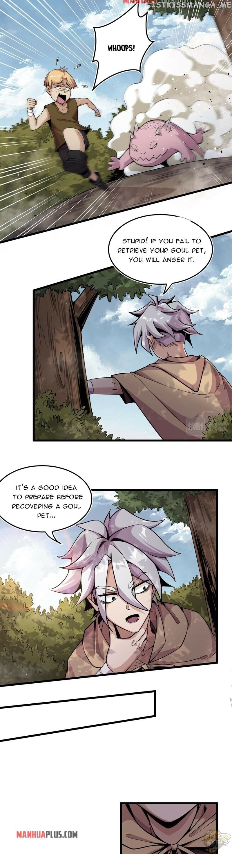 The Charm of Soul Pets Chapter 4-5 - page 6