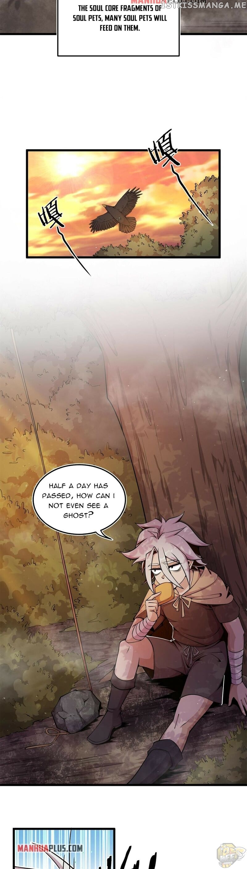 The Charm of Soul Pets Chapter 4-5 - page 8