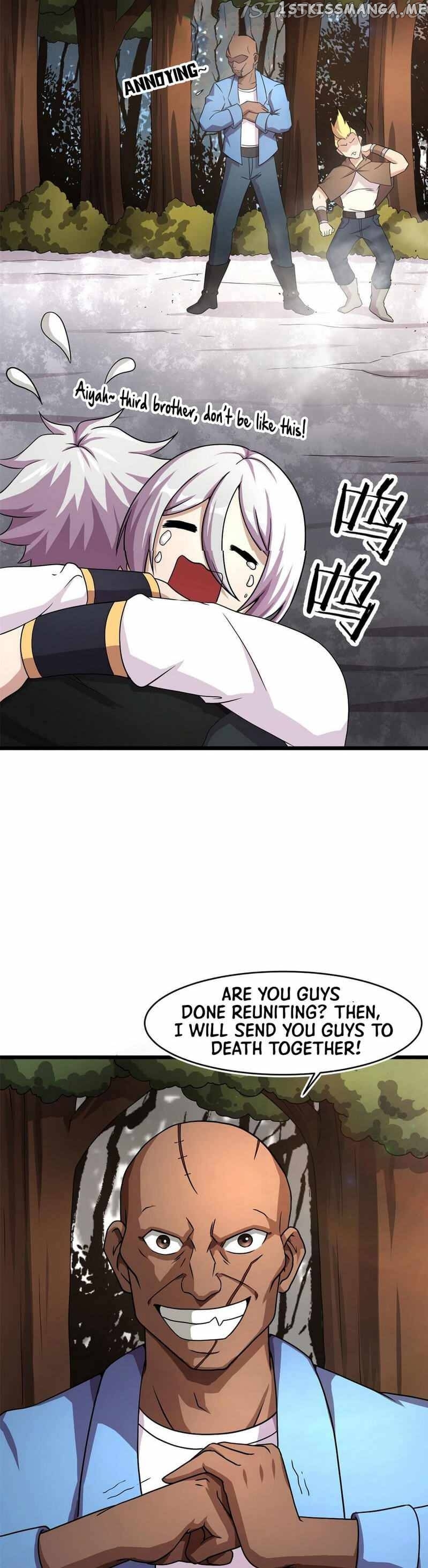 The Charm of Soul Pets Chapter 61 - page 13