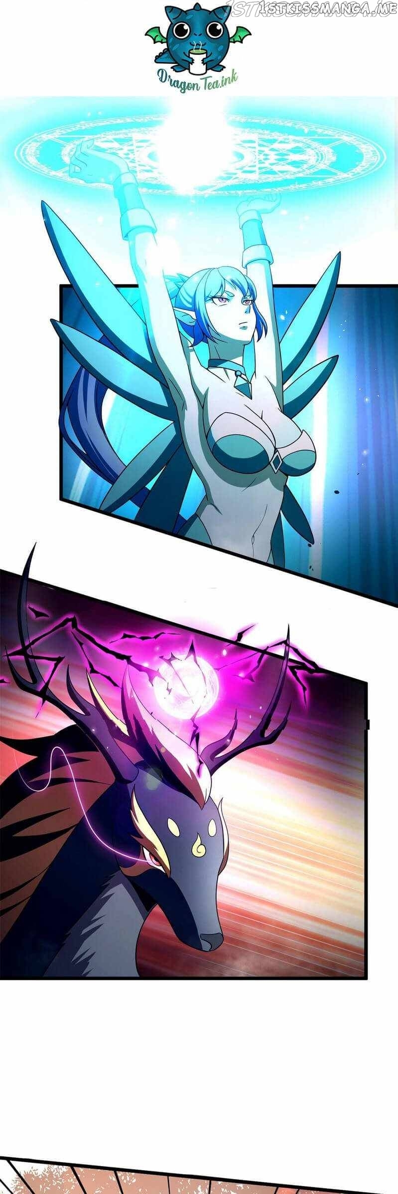 The Charm of Soul Pets Chapter 61 - page 22