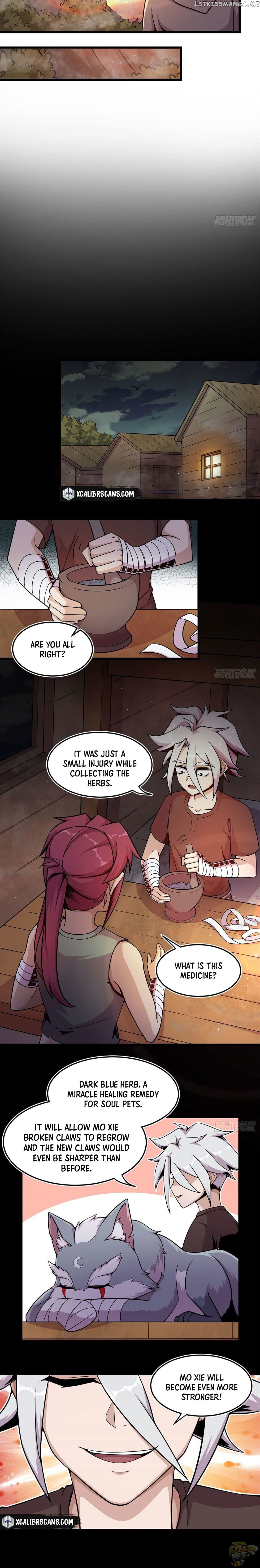 The Charm of Soul Pets Chapter 6 - page 15