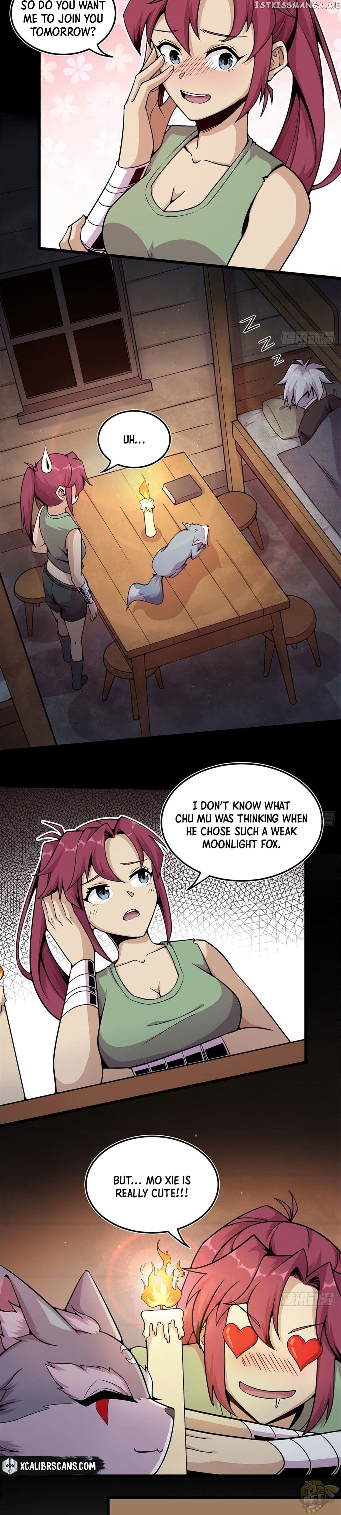 The Charm of Soul Pets Chapter 6 - page 8