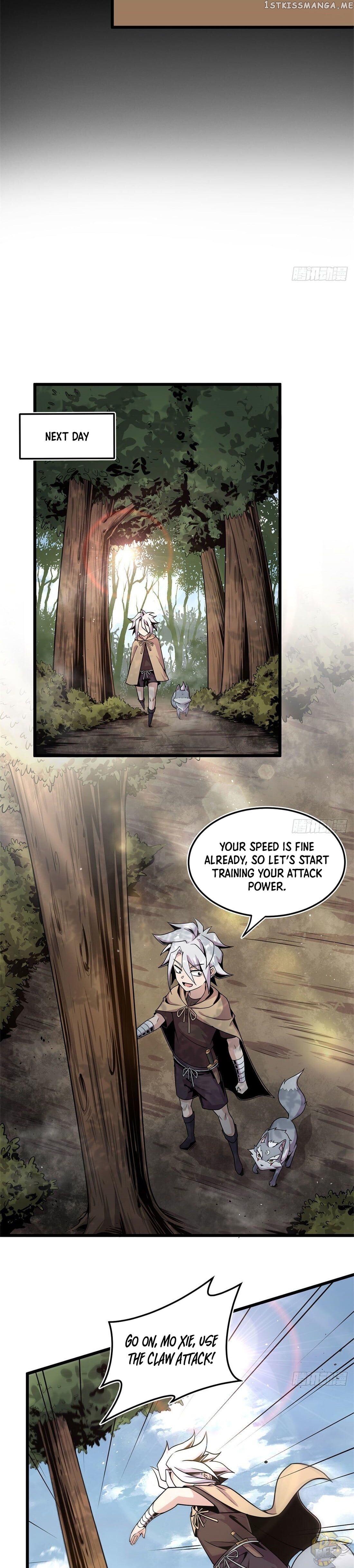 The Charm of Soul Pets Chapter 6 - page 9