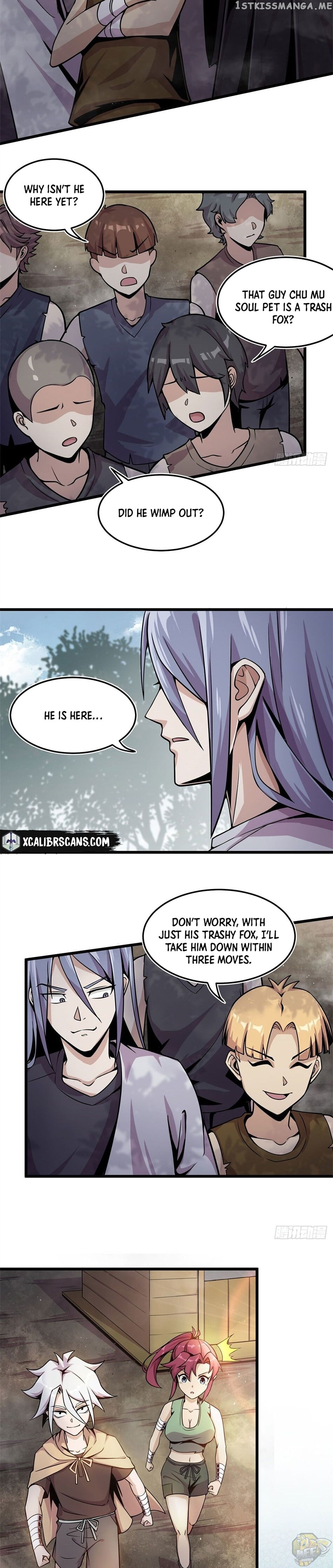 The Charm of Soul Pets Chapter 7 - page 4