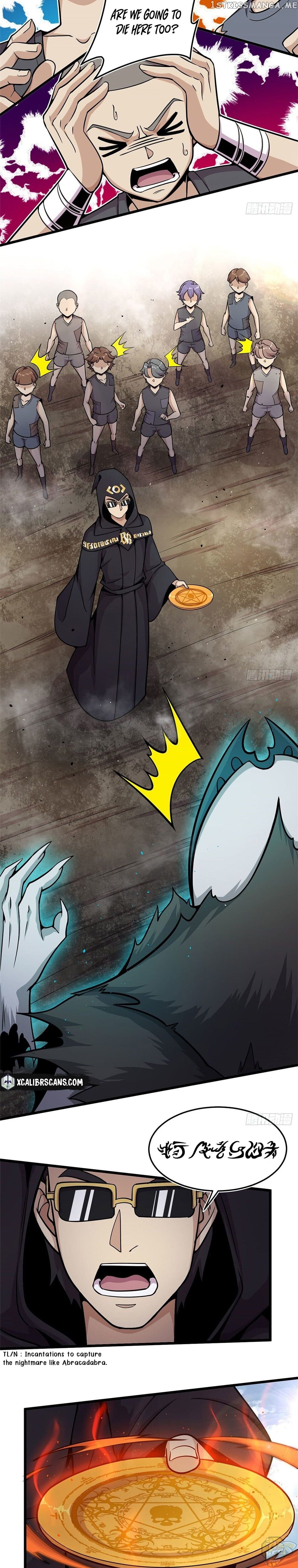 The Charm of Soul Pets Chapter 8 - page 11