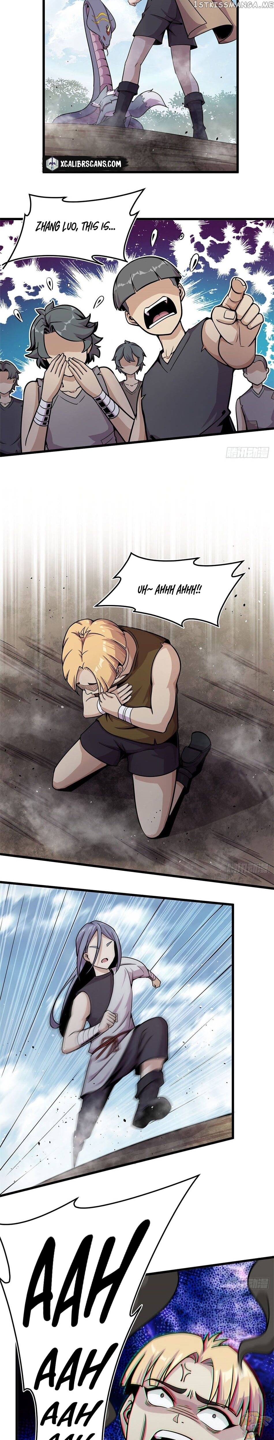 The Charm of Soul Pets Chapter 8 - page 6