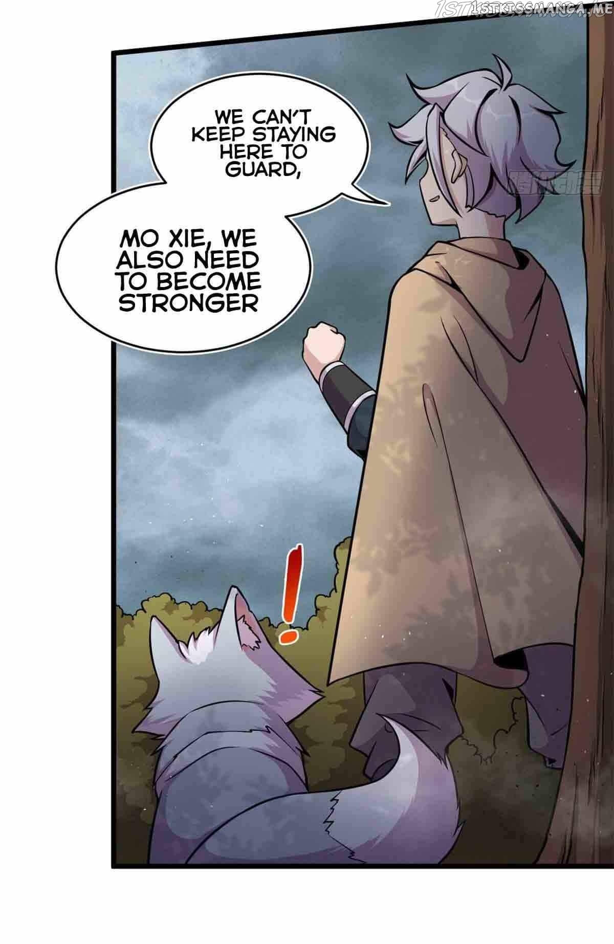 The Charm of Soul Pets Chapter 29 - page 21