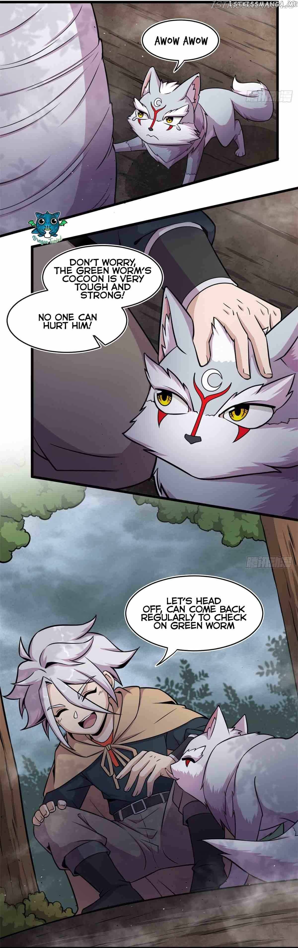 The Charm of Soul Pets Chapter 29 - page 22
