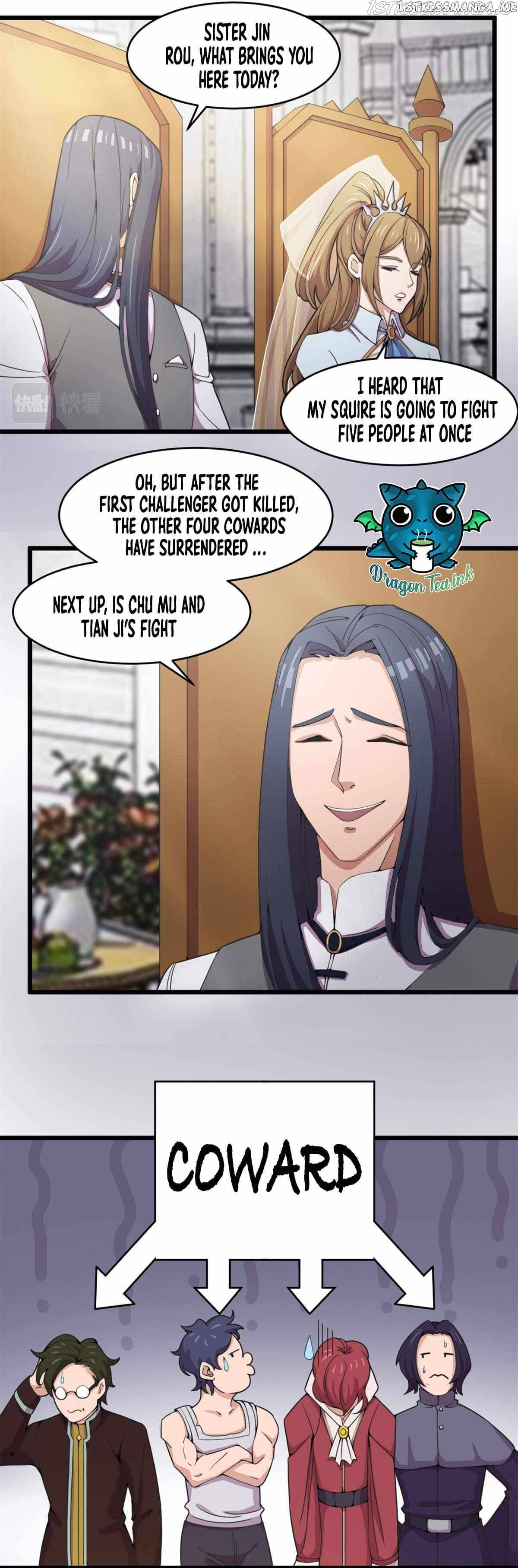 The Charm of Soul Pets Chapter 55 - page 12