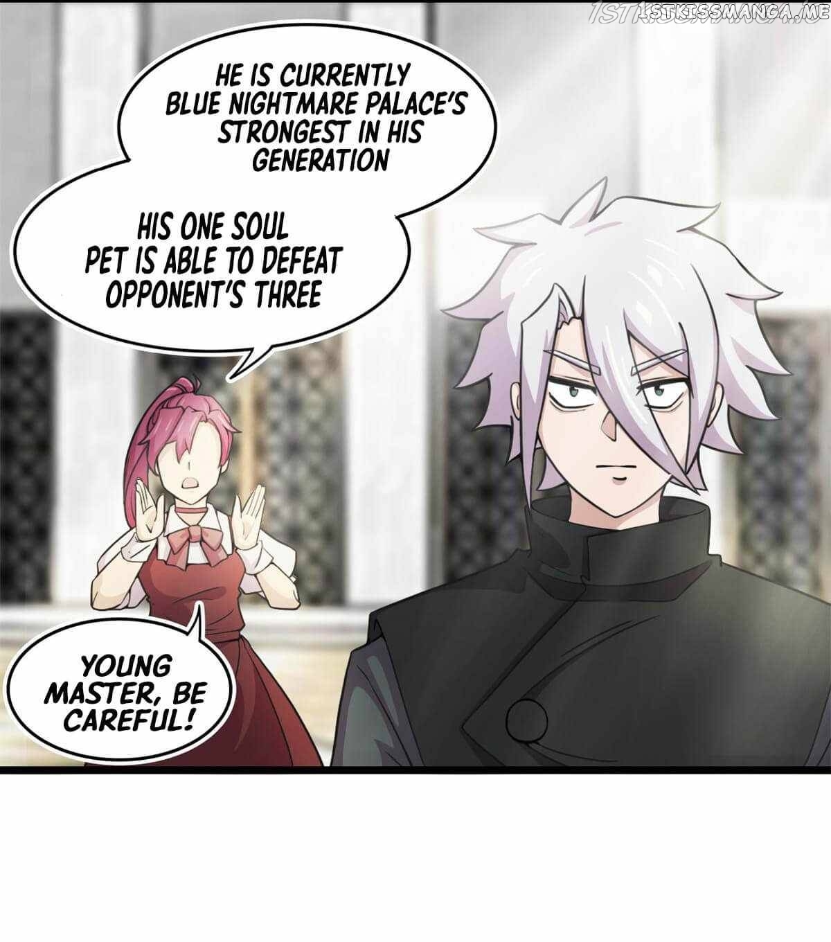 The Charm of Soul Pets Chapter 55 - page 5