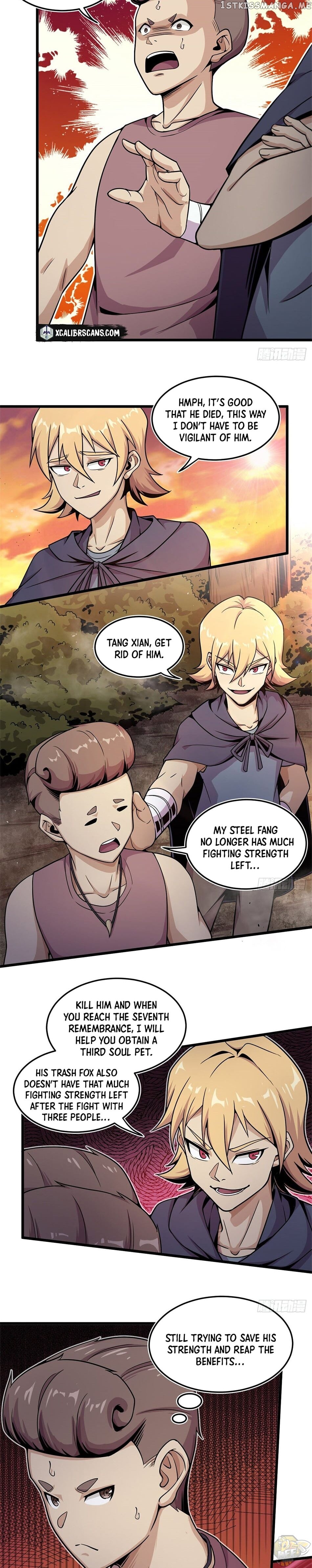 The Charm of Soul Pets Chapter 10 - page 6
