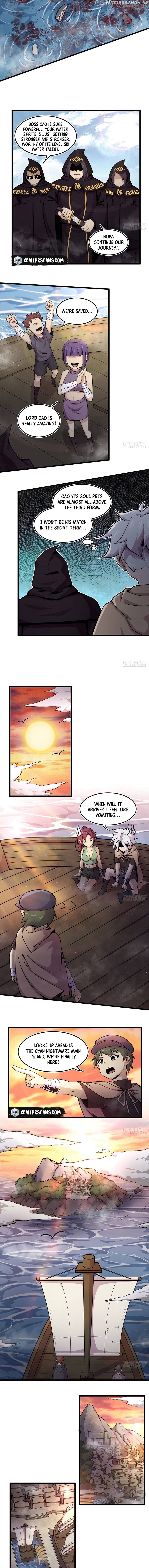 The Charm of Soul Pets Chapter 18 - page 3