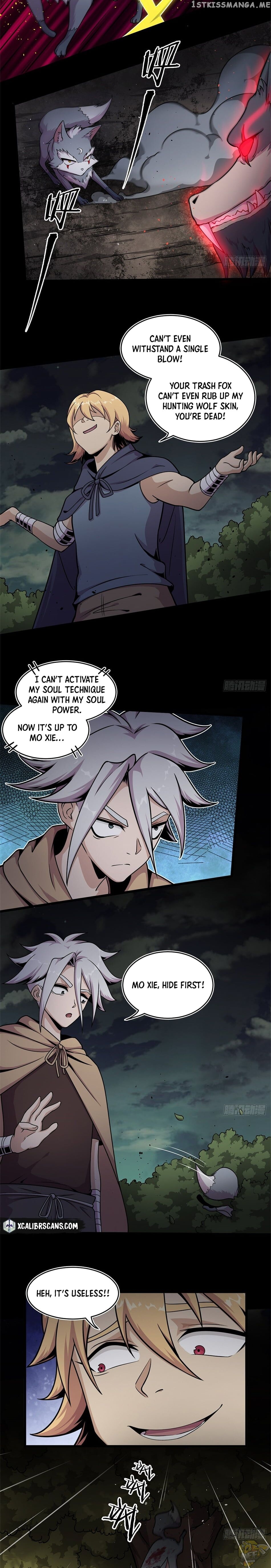 The Charm of Soul Pets Chapter 11 - page 3
