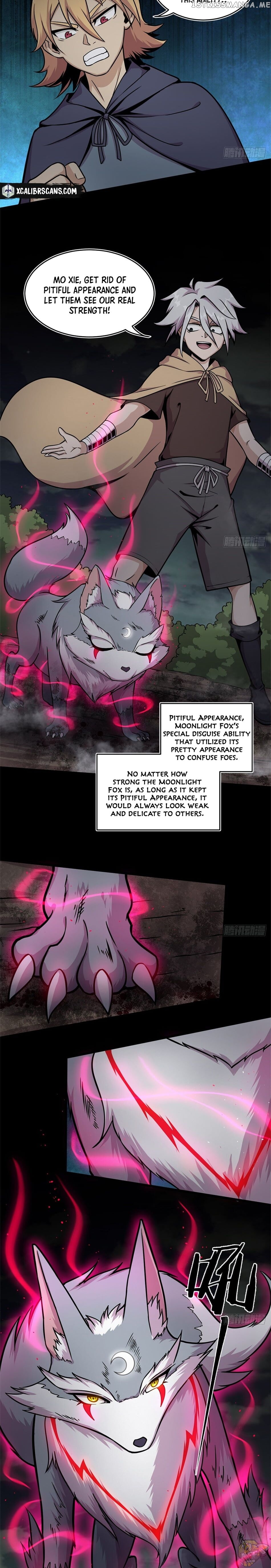 The Charm of Soul Pets Chapter 11 - page 6