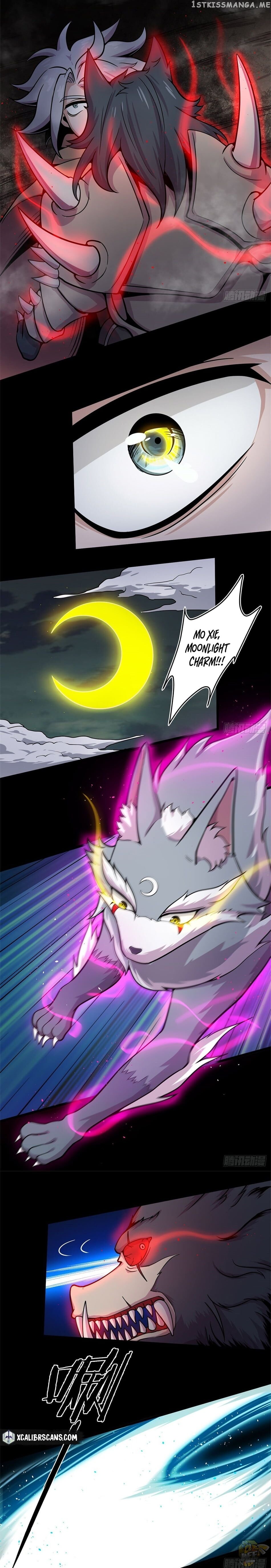 The Charm of Soul Pets Chapter 11 - page 9