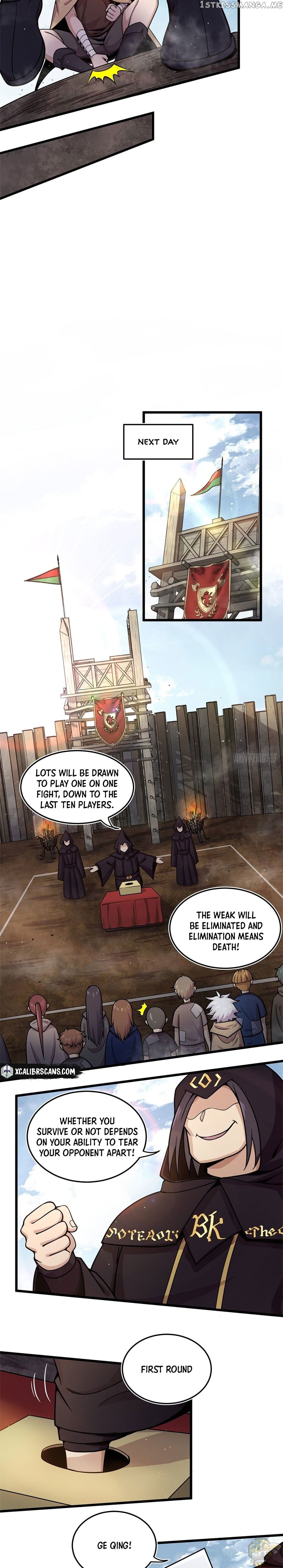 The Charm of Soul Pets Chapter 12 - page 10