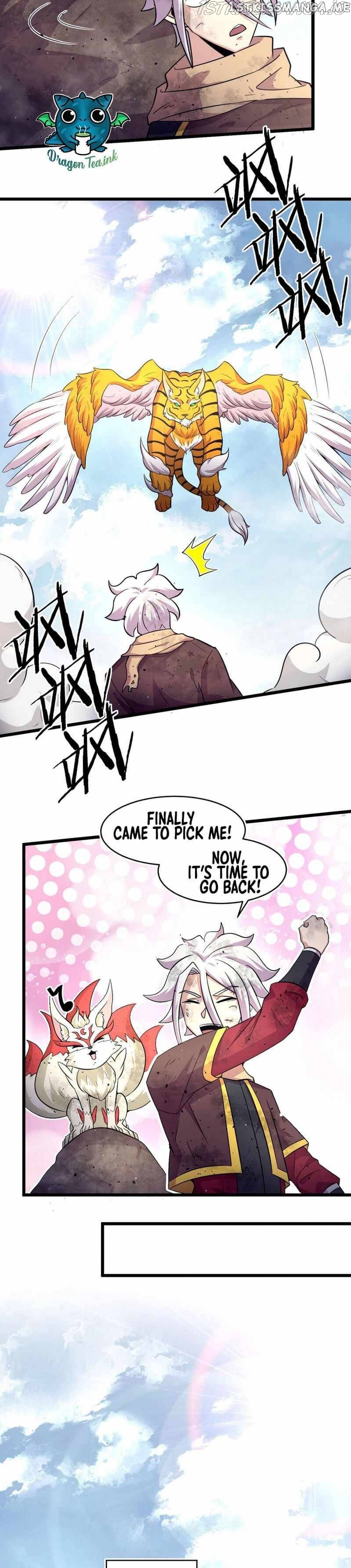 The Charm of Soul Pets Chapter 50 - page 4