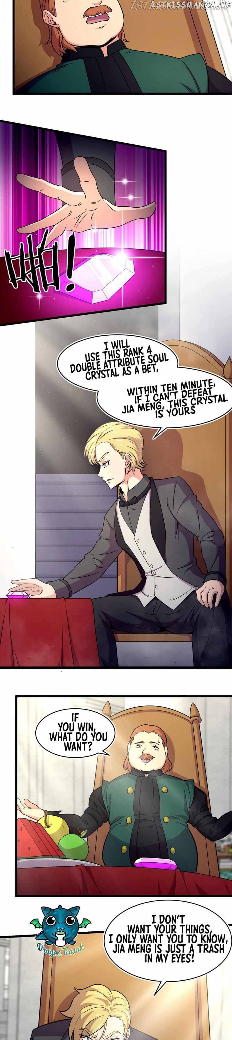 The Charm of Soul Pets Chapter 50 - page 7