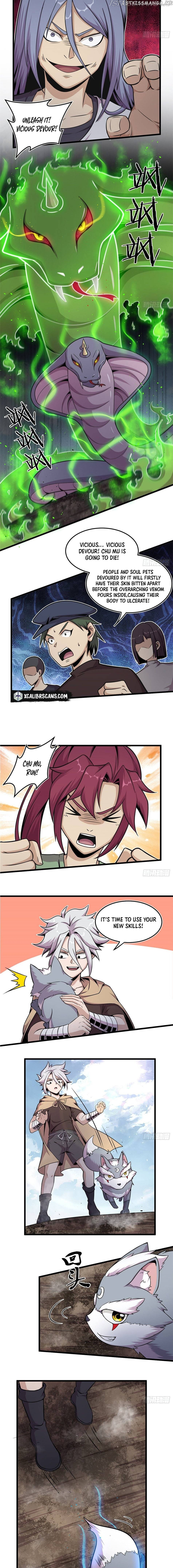 The Charm of Soul Pets Chapter 15 - page 5