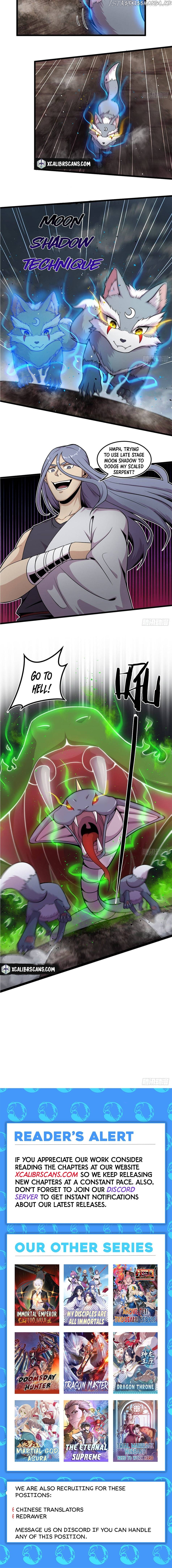 The Charm of Soul Pets Chapter 15 - page 6