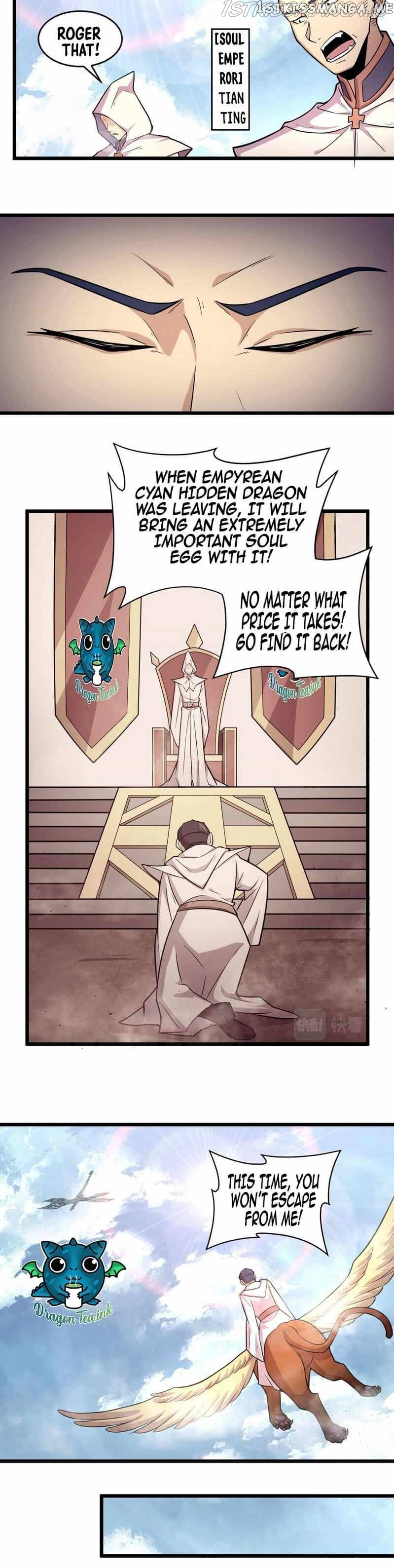 The Charm of Soul Pets Chapter 49 - page 10