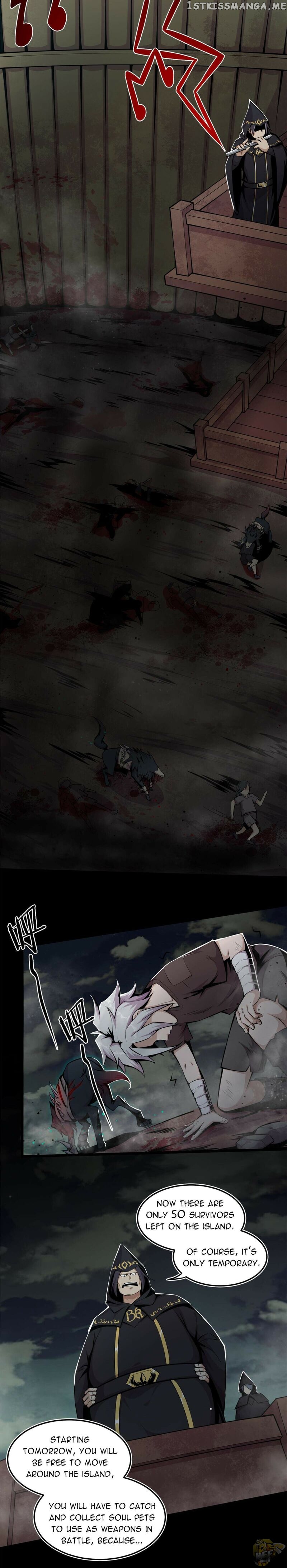 The Charm of Soul Pets Chapter 2 - page 5