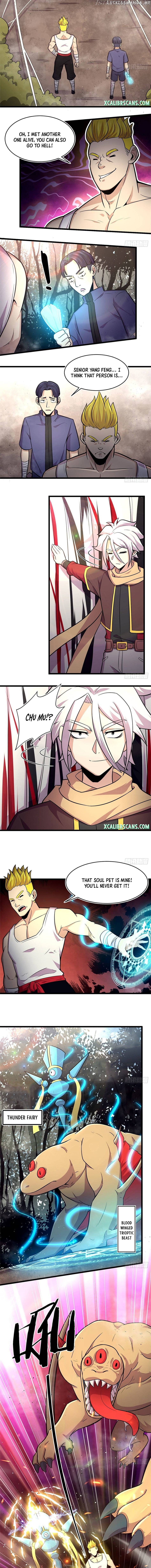 The Charm of Soul Pets Chapter 44 - page 4