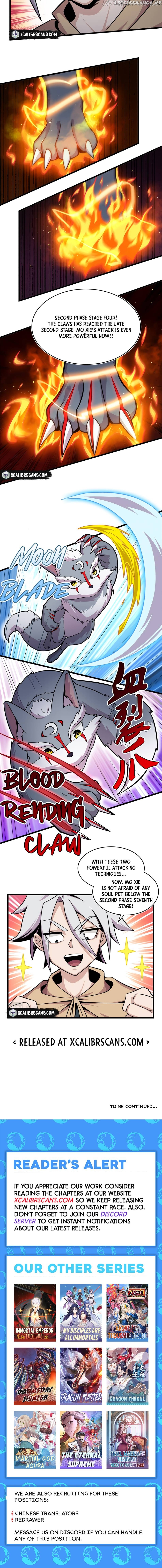The Charm of Soul Pets Chapter 21 - page 5