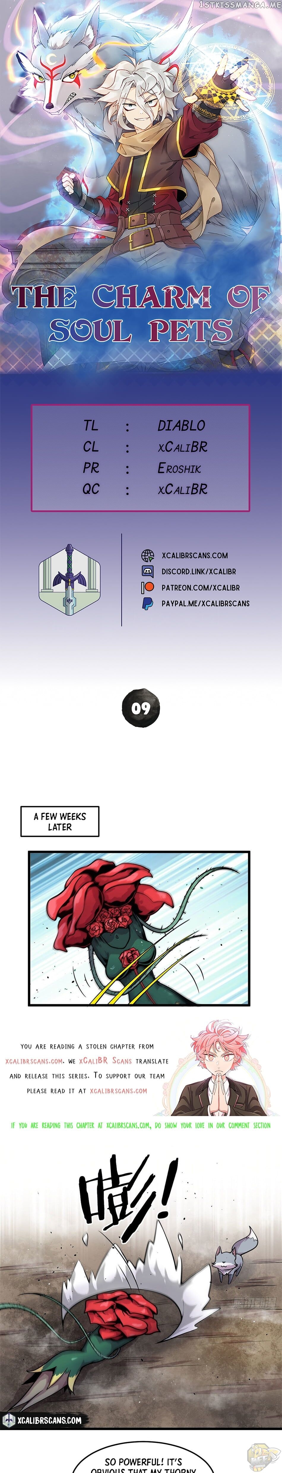 The Charm of Soul Pets Chapter 9 - page 1