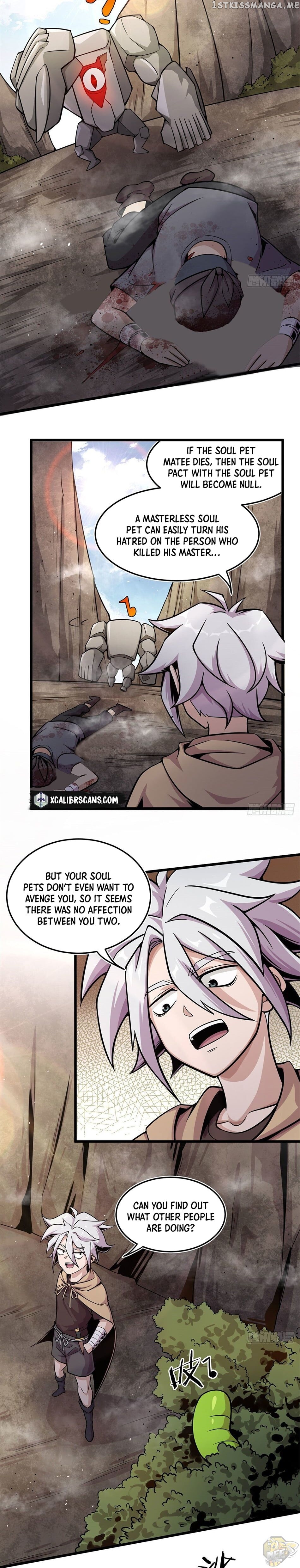 The Charm of Soul Pets Chapter 9 - page 12