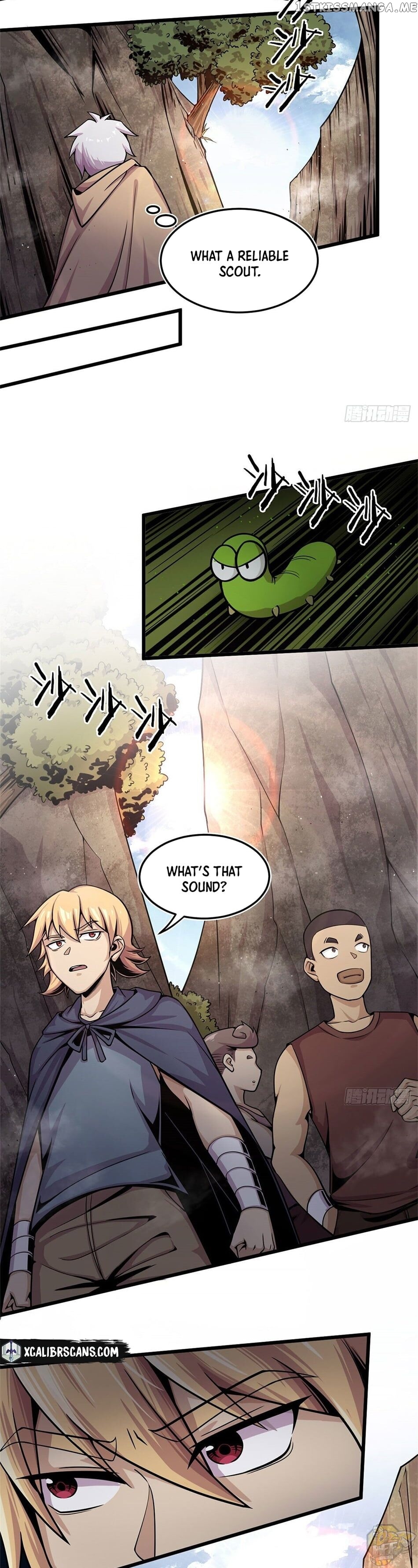 The Charm of Soul Pets Chapter 9 - page 13