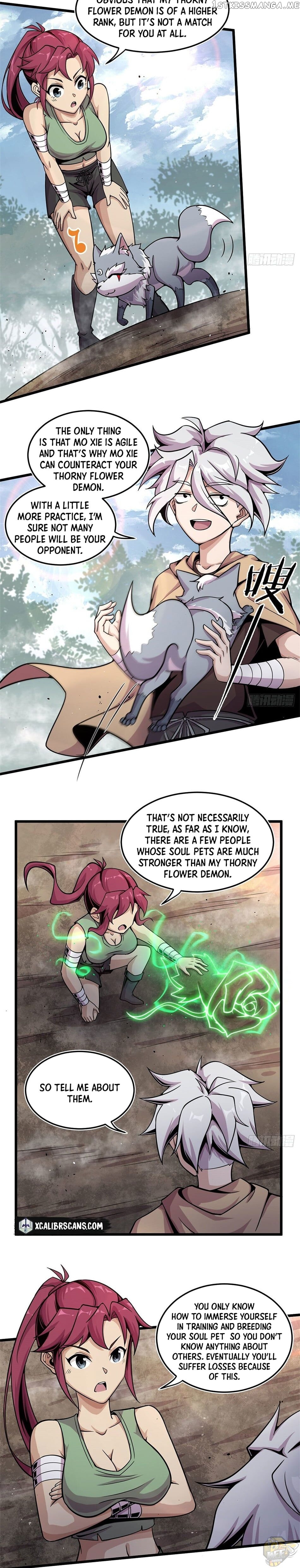 The Charm of Soul Pets Chapter 9 - page 2