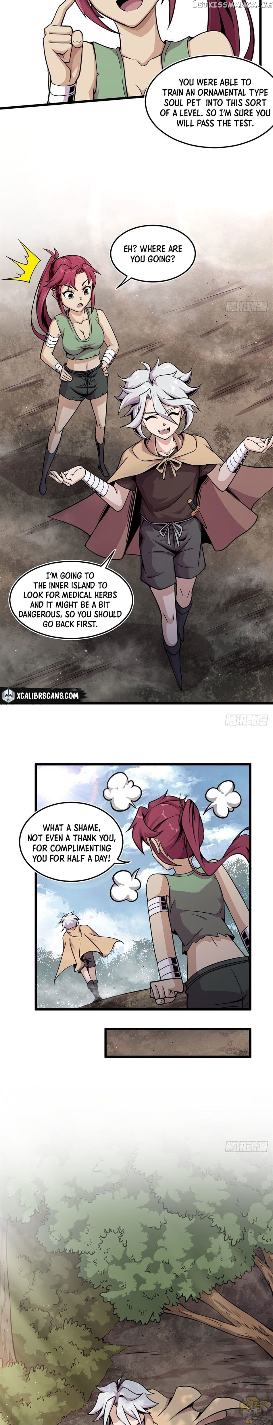 The Charm of Soul Pets Chapter 9 - page 4