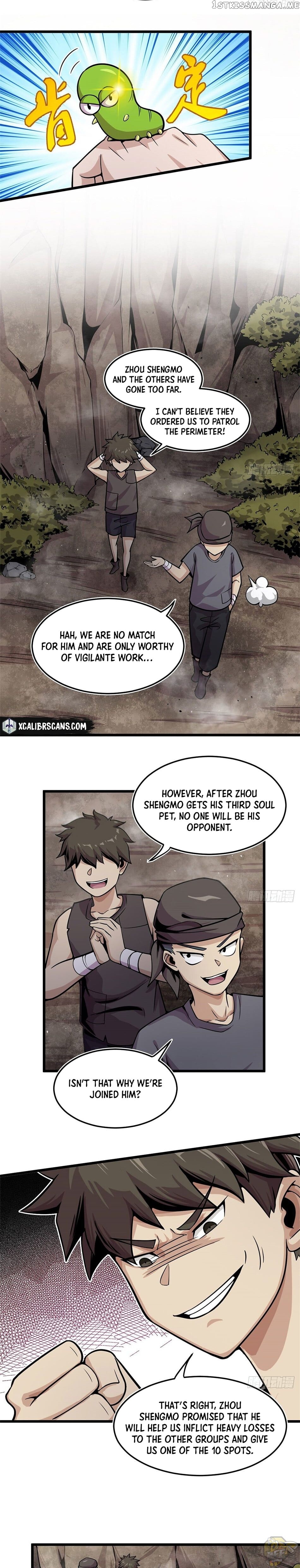 The Charm of Soul Pets Chapter 9 - page 6