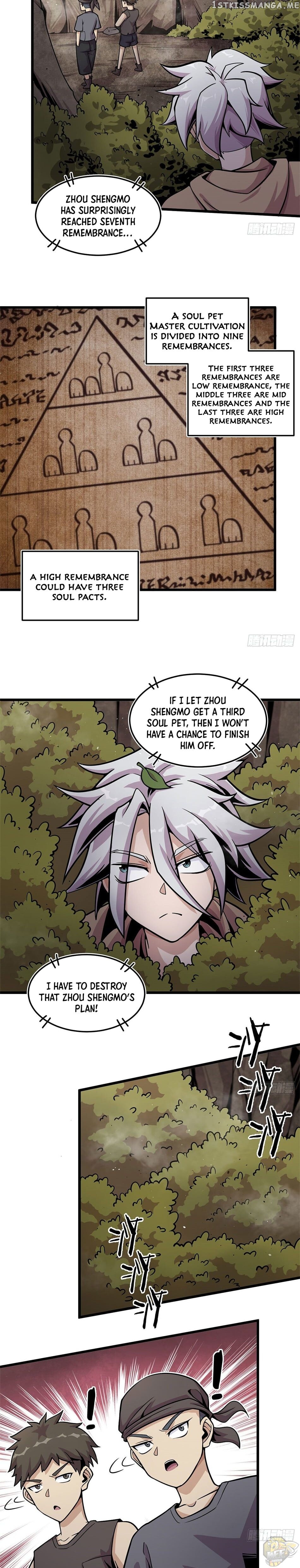 The Charm of Soul Pets Chapter 9 - page 7