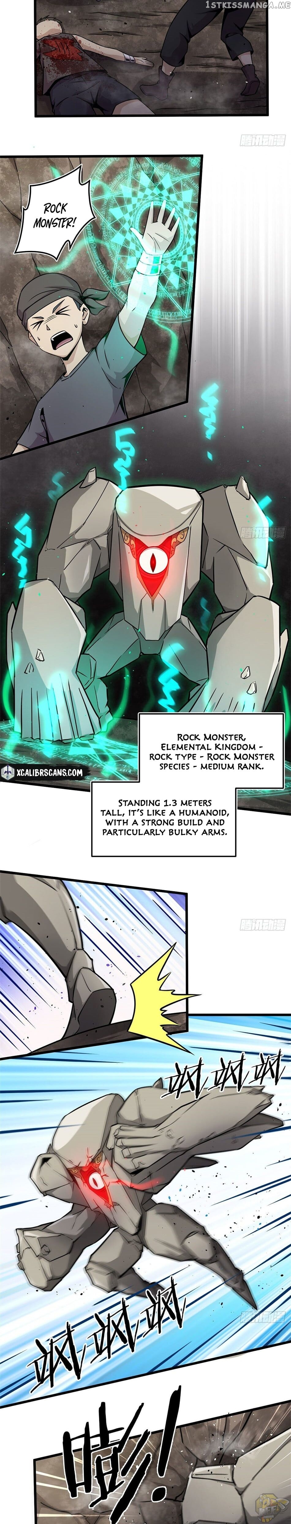The Charm of Soul Pets Chapter 9 - page 9