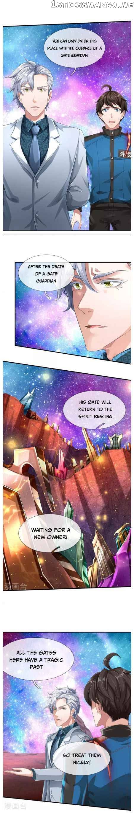 The Town Gate Man Chapter 10 - page 8