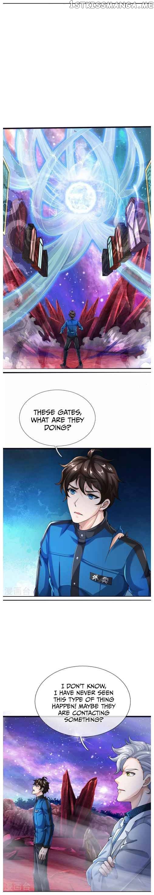 The Town Gate Man Chapter 11 - page 3