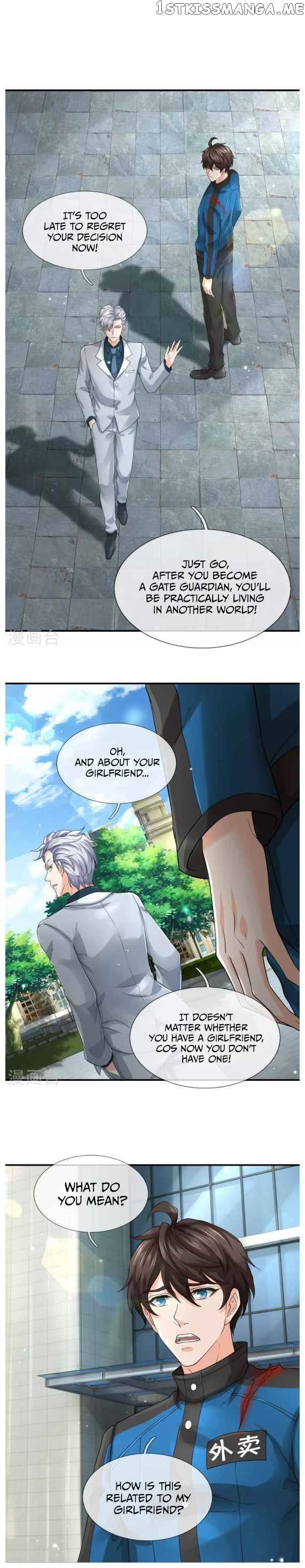 The Town Gate Man Chapter 12 - page 4