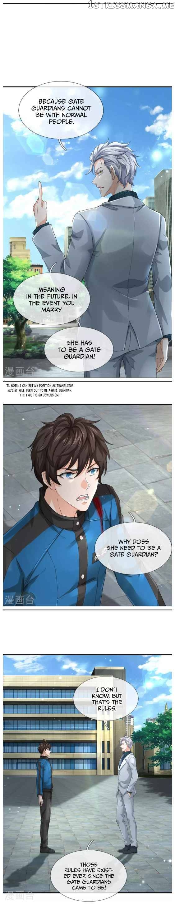 The Town Gate Man Chapter 12 - page 5