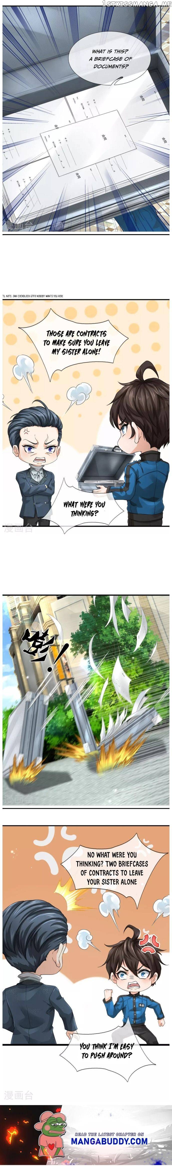 The Town Gate Man Chapter 14 - page 10