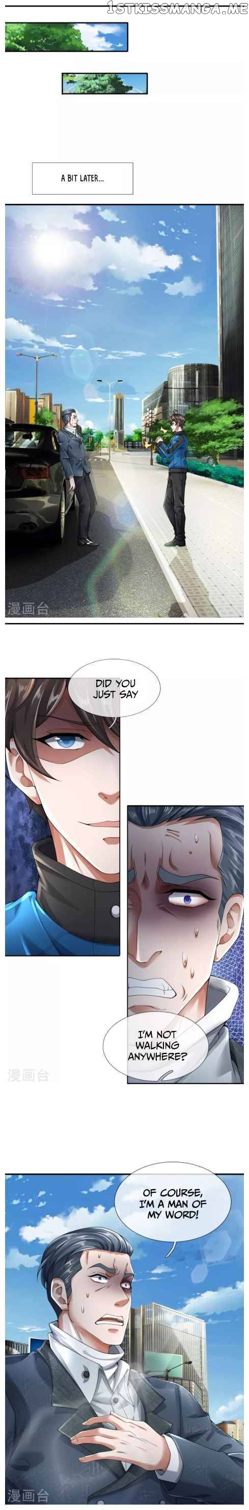 The Town Gate Man Chapter 15 - page 6