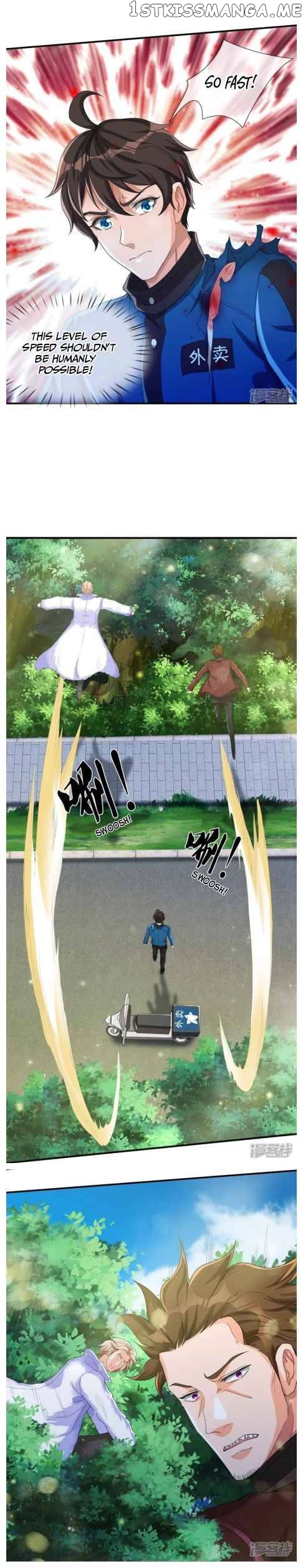 The Town Gate Man Chapter 6 - page 6
