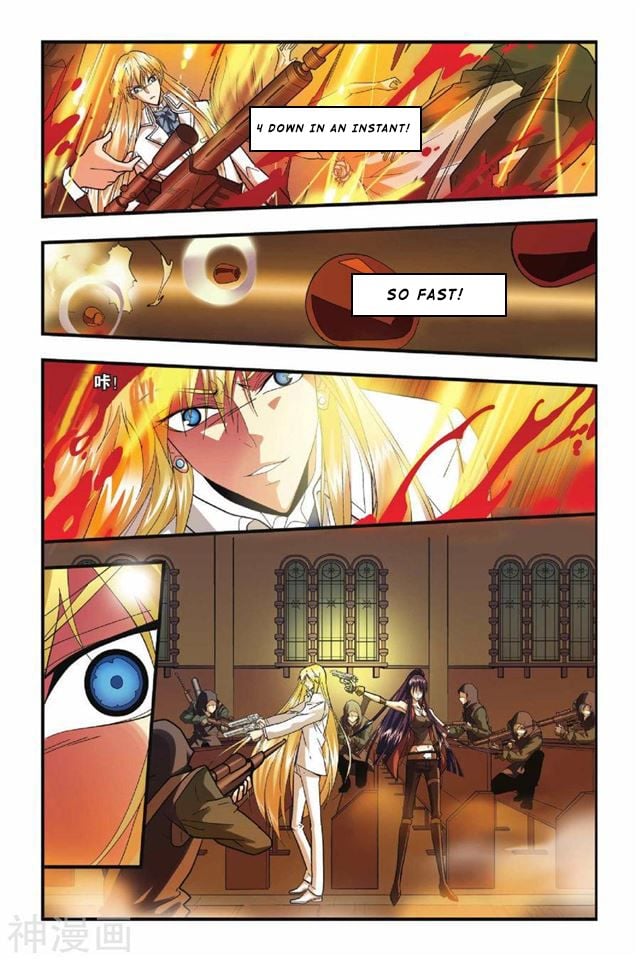 Dragon Raja Chapter 23 - page 18