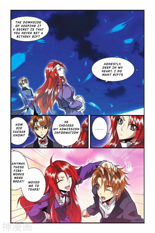 Dragon Raja Chapter 23 - page 4